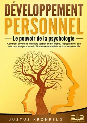 Produktbild von Développement personnel - Le pouvoir de la psychologie