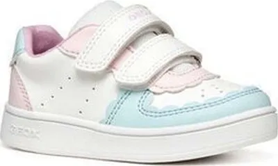 Immagine prodotto di Geox Ragazze Sneaker B555MA 000BC C1393 Colore: Bianco Taglia: 22