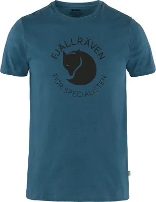 Produktbild von Fjällräven Fox M Indigo Blue M T-Shirt