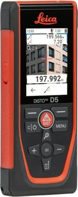Imagen del producto de Telémetro láser Leica Disto D5
