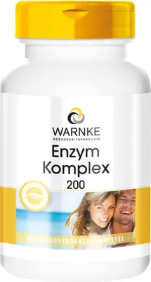 Productafbeelding van Enzym Complex 200, 100 stuks (verpakking)