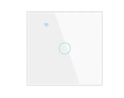 Zdjęcie produktu dla BOT Inteligentny włącznik światła Zigbee ONE SZ1 biały
