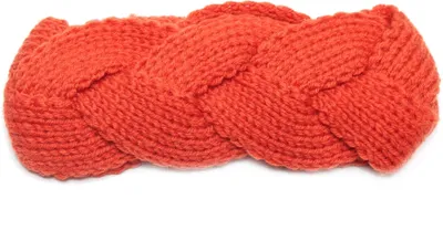 Produktbild von Stirnband für den Winter Orange