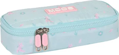 Obrázek produktu pro Safta Moss ''garden'' Penál Blue Man Blue Jedna velikost
