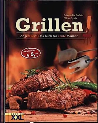 Produktbild von Grillen