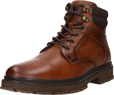 Produktbild von BOXX Herren-Schnürstiefel Braun, Farbe:braun, EU Größe:45