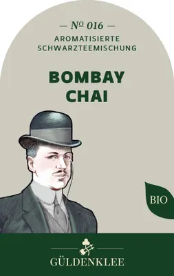 Produktbild von Bombay Chai №016 (250g)