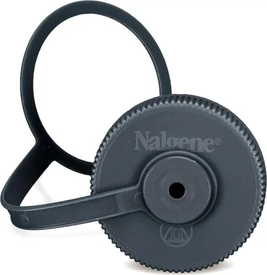 Produktbild von Nalgene Deckel WH für 1L und 1,5L Ø 63/53 mm schwarz