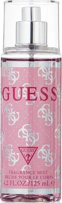 Zdjęcie produktu dla Guess Pink spray do ciała dla kobiet 125 ml