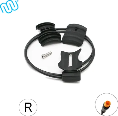 Produktbild von windmeile | PAS KM-DH T281 Sensor Pedalsensor, Waterproof 3-Pin Julet Rechts, PAS Sensor, PAS Systemassistent, E-Bike Elektro Fahrrad Pedelec 24V/36V/48V