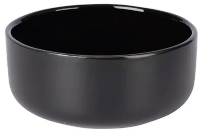 Obrázok produktu pre Keramická miska – miska – 9 cm – 150 ml – čierna