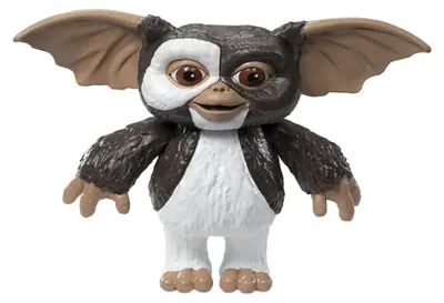 Produktbild von Gremlins Bendyfigs Biegefigur Gizmo 10 cm