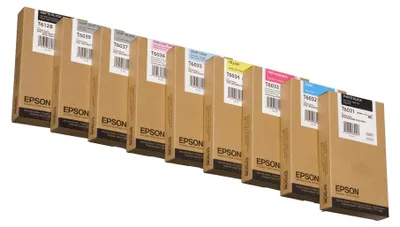 Immagine prodotto di Epson T6036 - 220 ml - Vivido Magenta chiaro - Originale