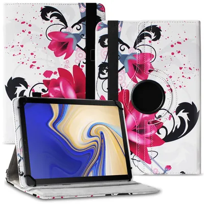 Produktbild von Tablet Hülle für Xiaomi Mi Pad 5 / Pro Tasche Schutzhülle Case Cover 360 DrehbarFarben:Motiv 6