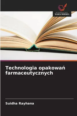 Produktbild von Technologia opakowa¿ farmaceutycznych