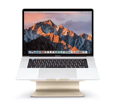 Immagine prodotto di Rain Design mStand Supporto per laptop oro