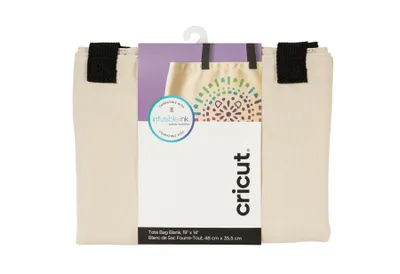 Immagine prodotto di Borsa grande crema 48 x 35,5 cm - Cricut