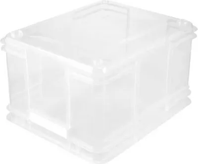 Zdjęcie produktu dla keeeper 15453001000NN keeeper schowek Euro-Box XL "bruno", 28 litrów