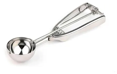 Portionierer 22 cm, Edelstahl, Ø 5 cm, spülmaschinengeeignet