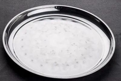 Zdjęcie produktu dla taca metalowa okrągła 35cm 477098