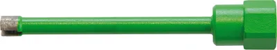 Obrázok produktu pre EIBENSTOCK Diamant-Nass-Vollbohrkrone M 12 Ø 6 mm, Nutzlänge 60 mm