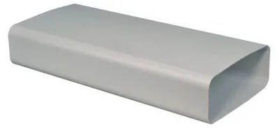 Immagine prodotto di optimAIRo condotto quadrato condotto piatto sistema di scarico dell'aria BORA