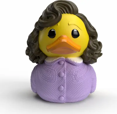 Immagine prodotto di Ritorno al futuro Tubbz Mini Figura in PVC Lorraine Baines McFly 5 cm
