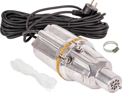 Image de Verk 11339 Pompe à eau submersible 1000 l/h avec 8 m de câble