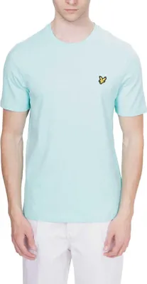 Image de LYLE & SCOTT - T-shirt basique à logo pour homme - Taille L