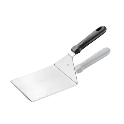 Produktbild von XXL-Grillspachtel, Edelstahl, 31,5 cm x 14 cm - GEFU | BBQ