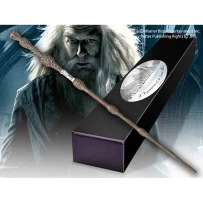 Obrázek produktu pro Harry Potter - Hůlka profesora Albusa Dumbledorea