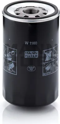 Obrázok produktu pre NFZ-MANN kazeta olejového filtra pre W1160