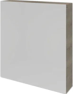 Produktbild von Spiegelschrank Sanox 60 x 13 x 65 cm charleston 1-türig