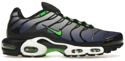 Produktbild von Nike Air Max Plus Icons Deep Royal Scream Green - EU 42