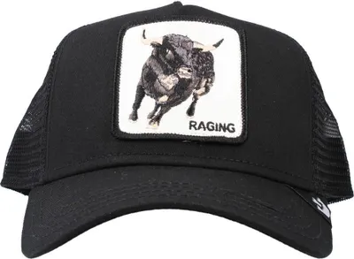 Produktbild von GOORIN BROS RAGER Schwarz