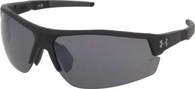 Produktbild von Under Armour UA SKILLZ/G MATT BLACK/ GREY 80/8/125 Herrenbrillen Sonnenbrillen