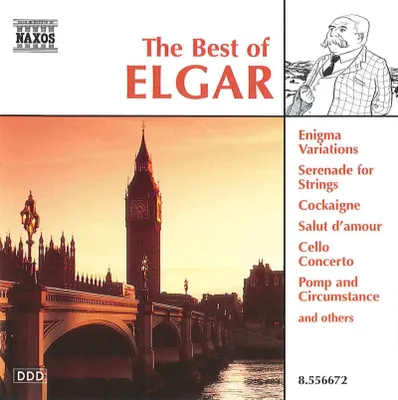 Obrázok produktu pre Best of Elgar