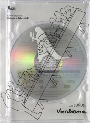 Produktbild von Viridiana (nur Originalversion) [DVD]