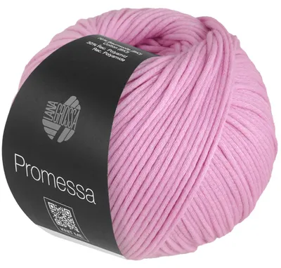 Produktbild von Lana Grossa - Promessa 0006 fliederrosa