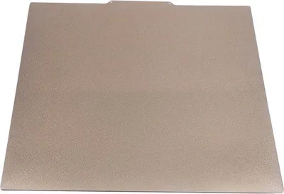 Obrázek produktu pro Flexibilní magnetická deska PEI o rozměrech 470 x 470 mm pro tiskárnu CR10, snadná instalace a dlouhá životnost