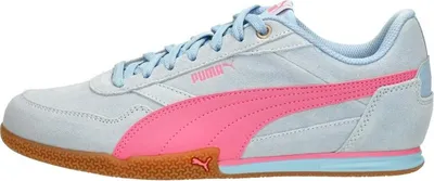 Image de Puma Bella Donna SD  Sneakers Laag - Licht blauw - Maat 39