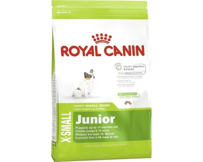 Obrázok produktu pre Royal Canin Size X-Small Puppy 500g