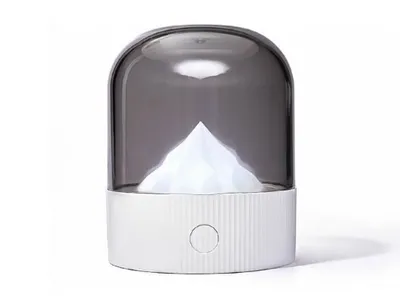 Immagine prodotto di TechKidz, luce notturna modello Mont Blanc, bianco