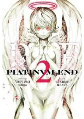 Produktbild von Platinum End, Vol. 2