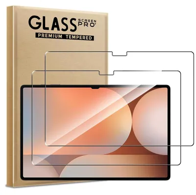 Image de Film de protection en verre trempé pour Samsung Galaxy Tab S10/S9 Ultra