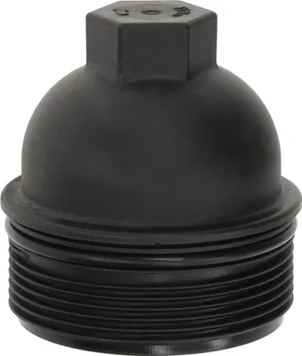 Produktbild von FEBI BILSTEIN Deckel Ölfiltergehäuse 196099 für BMW 3 Touring (E91) 88mm 84mm