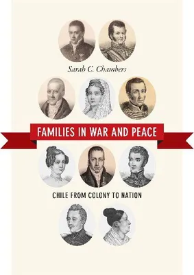 Produktbild von Families in War and Peace