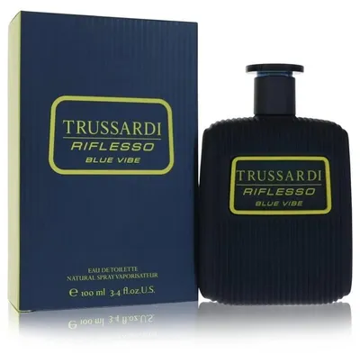 Productafbeelding van Trussardi Trussardi Riflesso Blue Vibe Eau de Toilette 100 ml