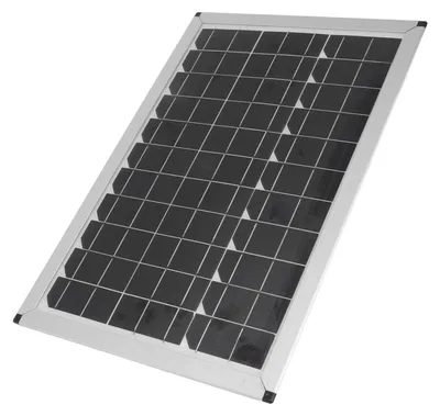 Productafbeelding van 100W 18V monokristallijn draagbaar zonnepaneel voor buiten