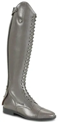 Image de BUSSE Bottes d'équitation Laval Bottes d'équitation en cuir Gris